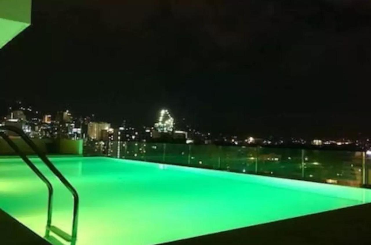 Mabolo Garden Flat A7 Near Ayala Mall Apartman Cebu Kültér fotó