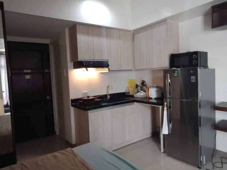 Mabolo Garden Flat A7 Near Ayala Mall Apartman Cebu Kültér fotó