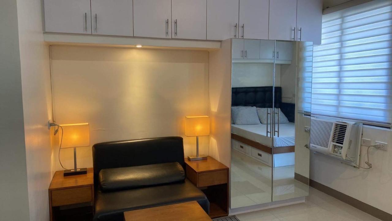 Mabolo Garden Flat A7 Near Ayala Mall Apartman Cebu Kültér fotó