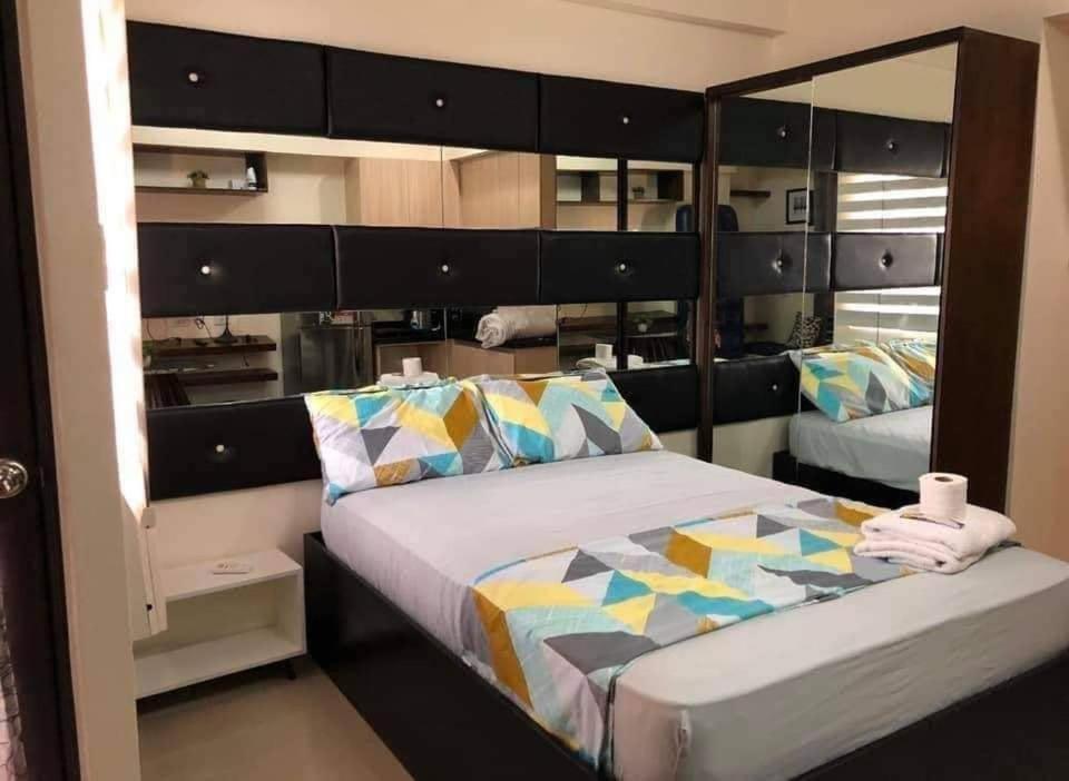 Mabolo Garden Flat A7 Near Ayala Mall Apartman Cebu Kültér fotó