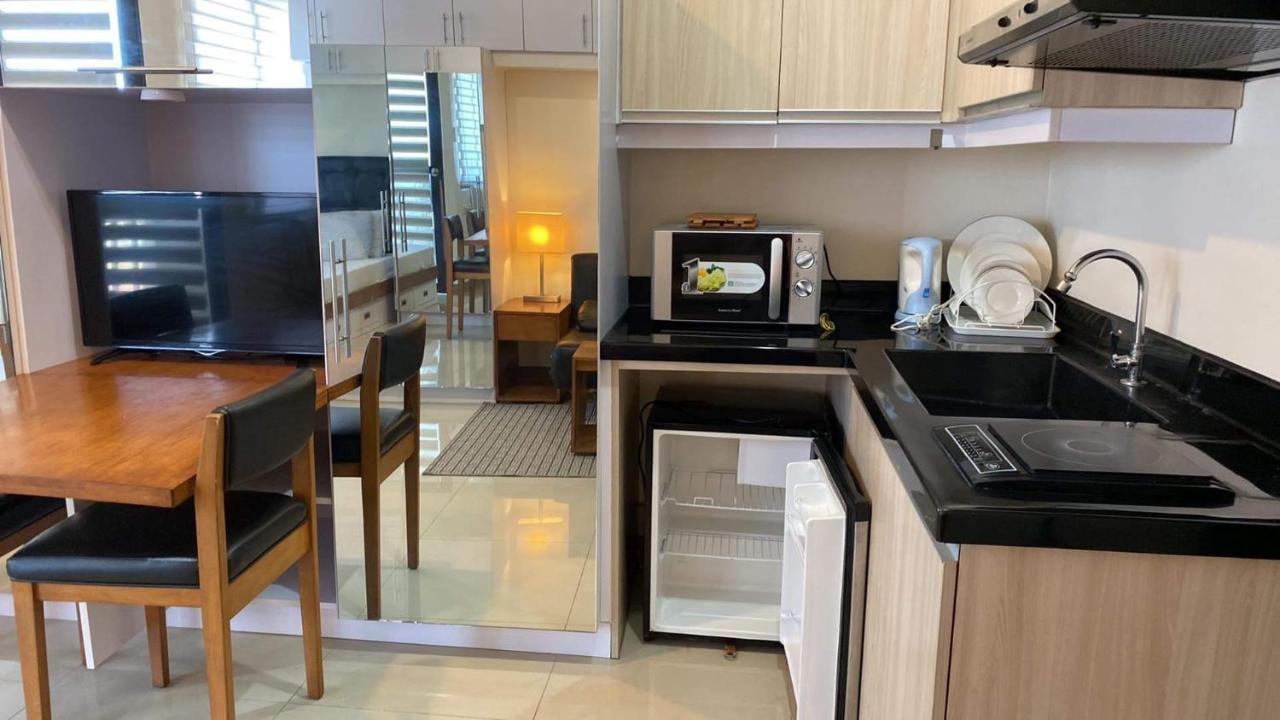 Mabolo Garden Flat A7 Near Ayala Mall Apartman Cebu Kültér fotó
