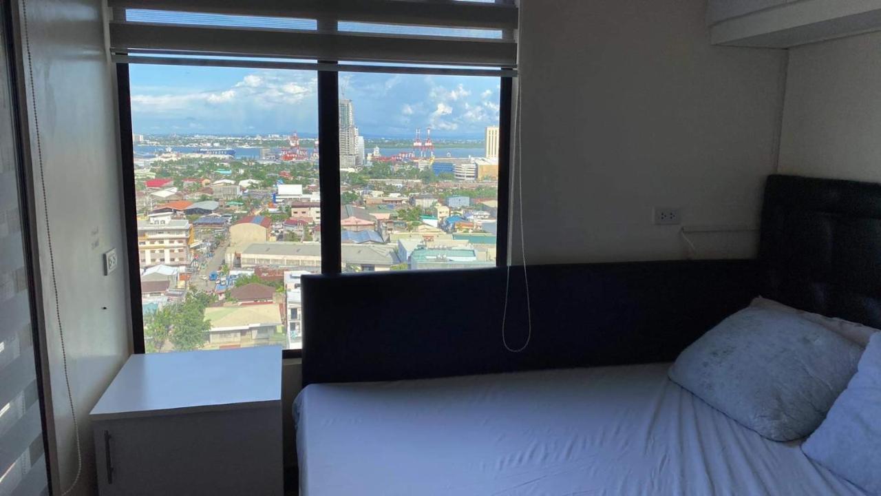 Mabolo Garden Flat A7 Near Ayala Mall Apartman Cebu Kültér fotó