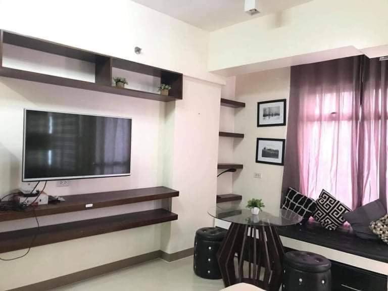 Mabolo Garden Flat A7 Near Ayala Mall Apartman Cebu Kültér fotó