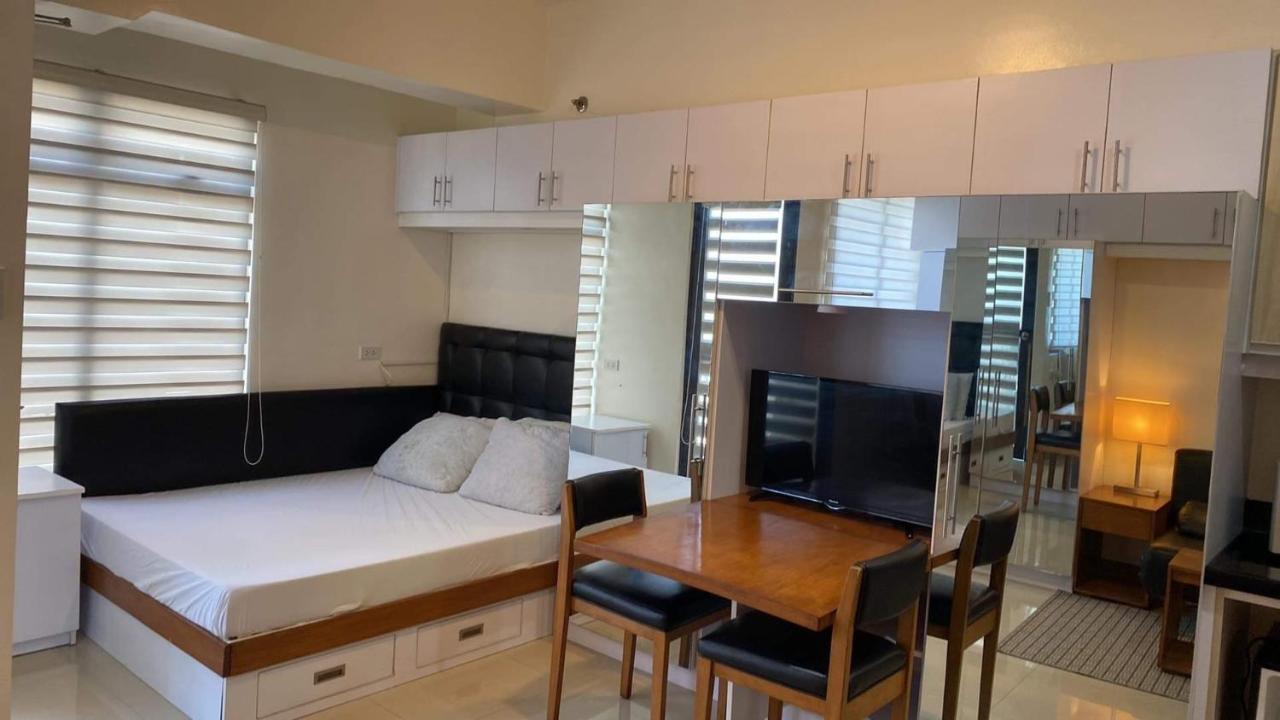Mabolo Garden Flat A7 Near Ayala Mall Apartman Cebu Kültér fotó