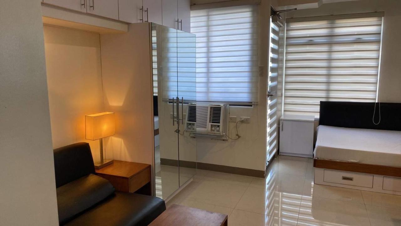Mabolo Garden Flat A7 Near Ayala Mall Apartman Cebu Kültér fotó