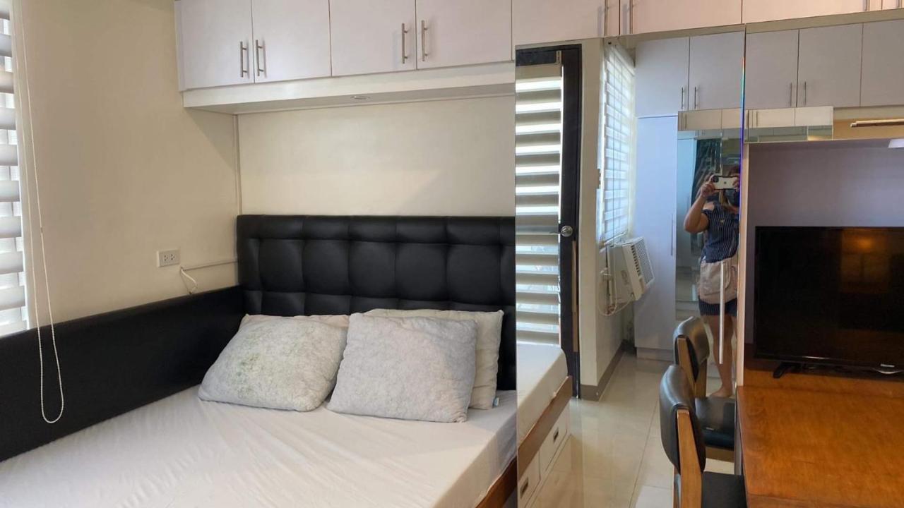 Mabolo Garden Flat A7 Near Ayala Mall Apartman Cebu Kültér fotó