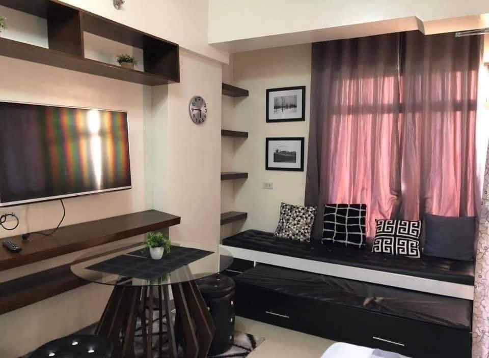 Mabolo Garden Flat A7 Near Ayala Mall Apartman Cebu Kültér fotó