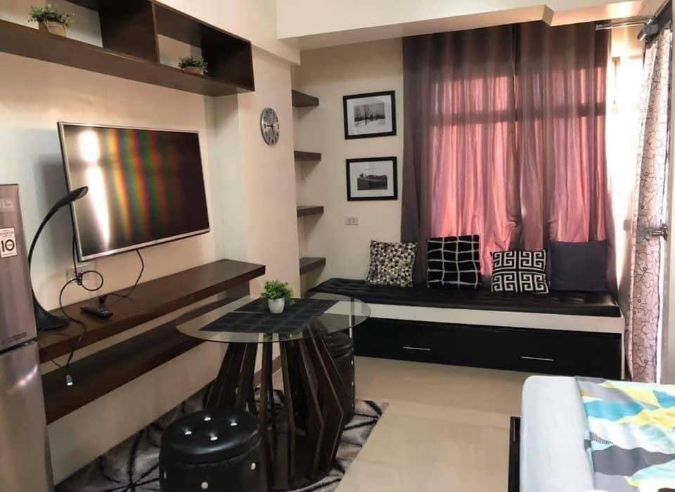 Mabolo Garden Flat A7 Near Ayala Mall Apartman Cebu Kültér fotó
