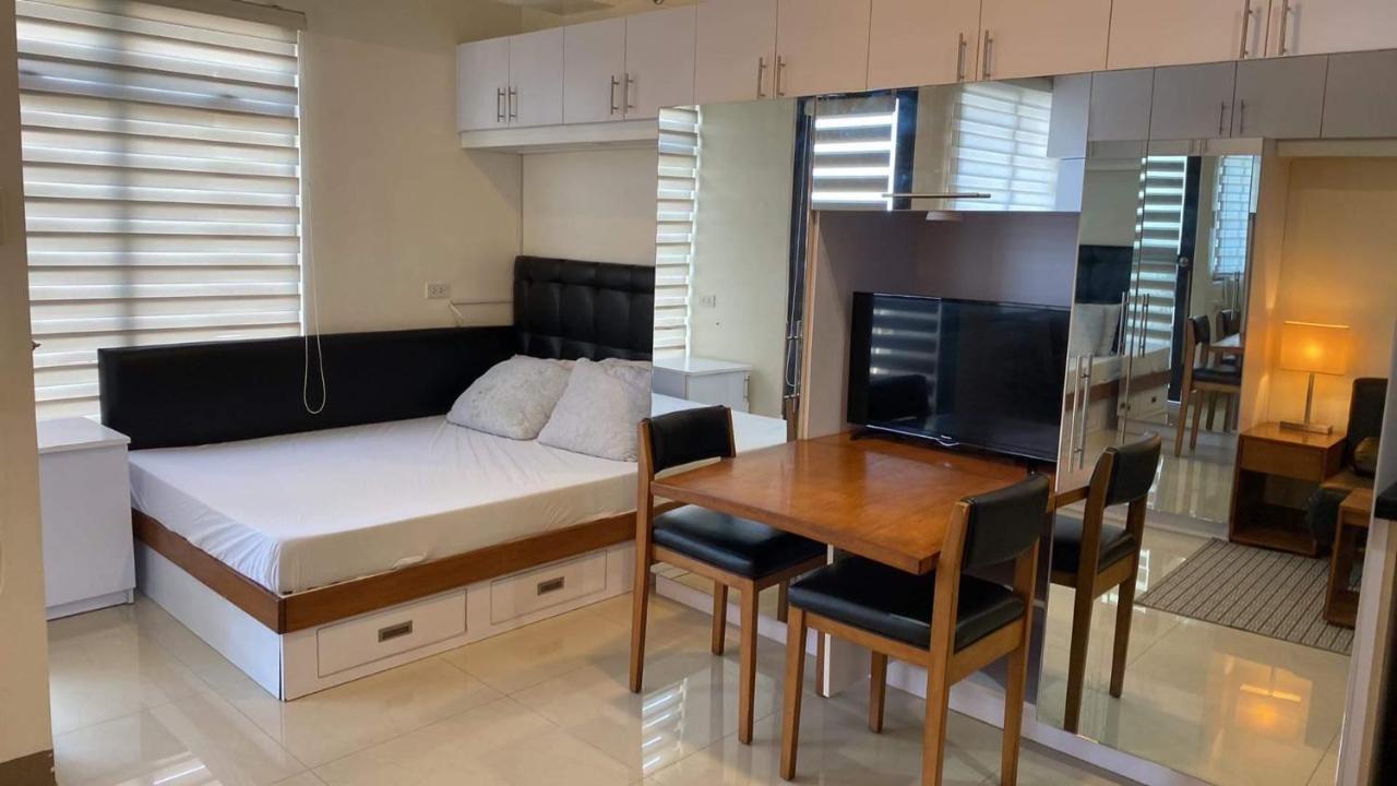 Mabolo Garden Flat A7 Near Ayala Mall Apartman Cebu Kültér fotó