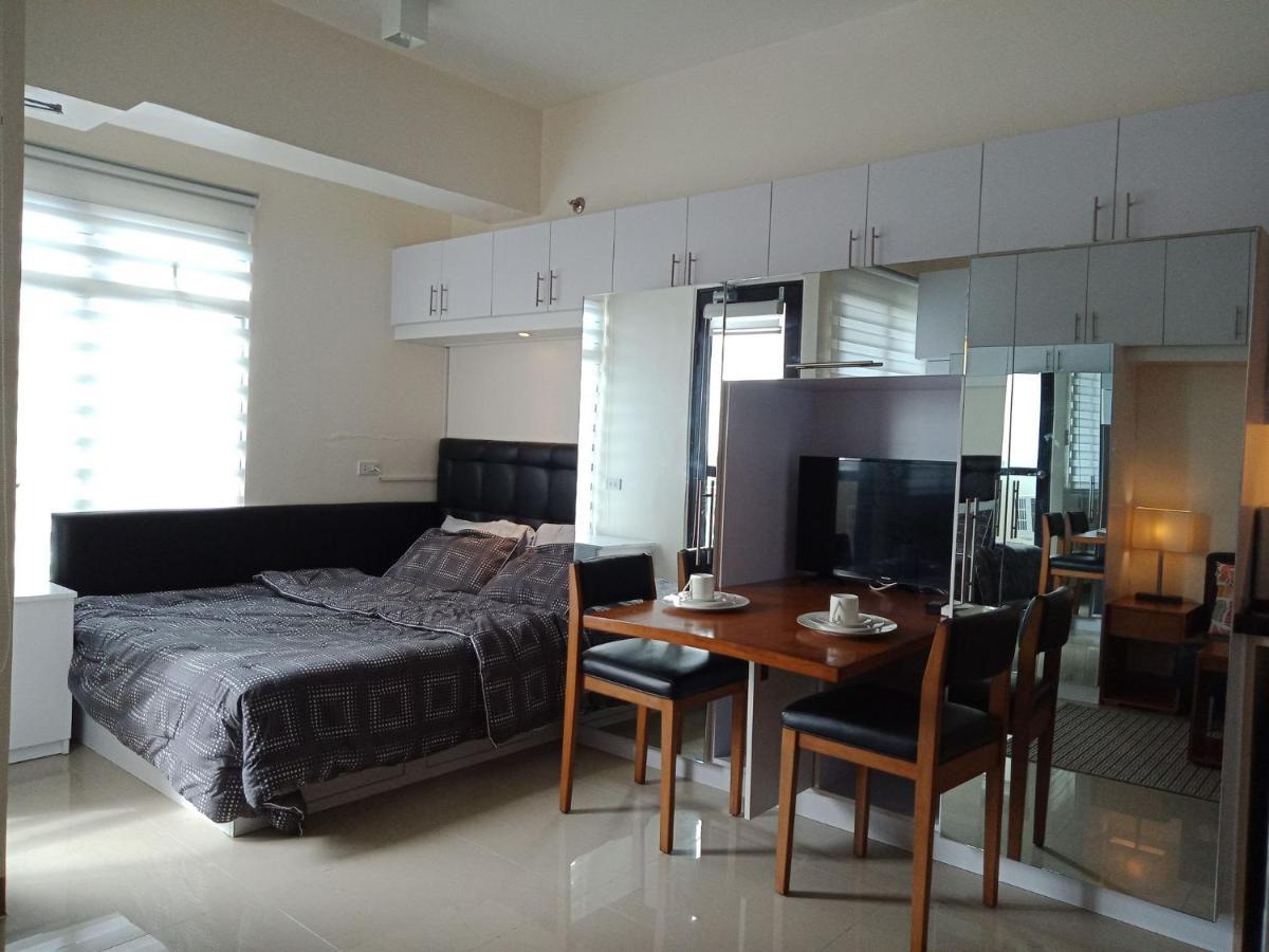Mabolo Garden Flat A7 Near Ayala Mall Apartman Cebu Kültér fotó