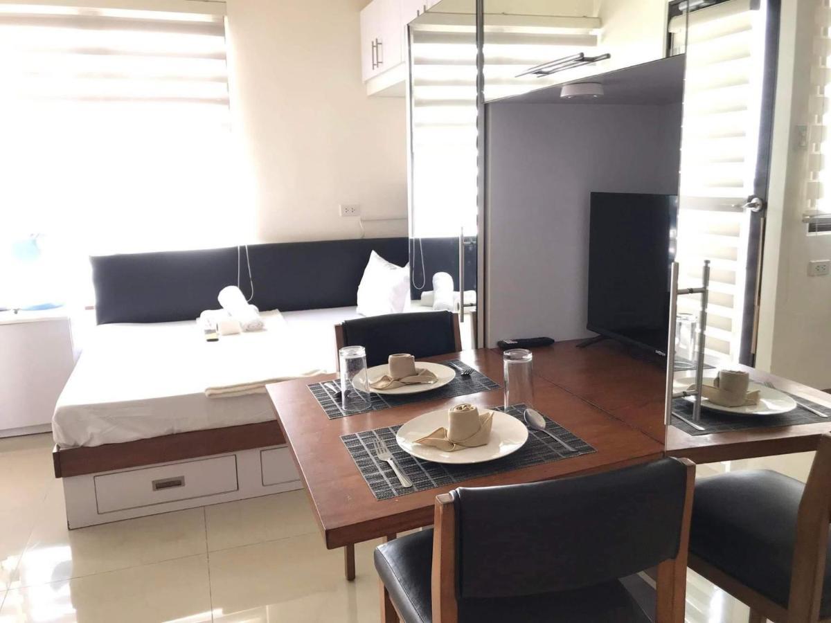 Mabolo Garden Flat A7 Near Ayala Mall Apartman Cebu Kültér fotó