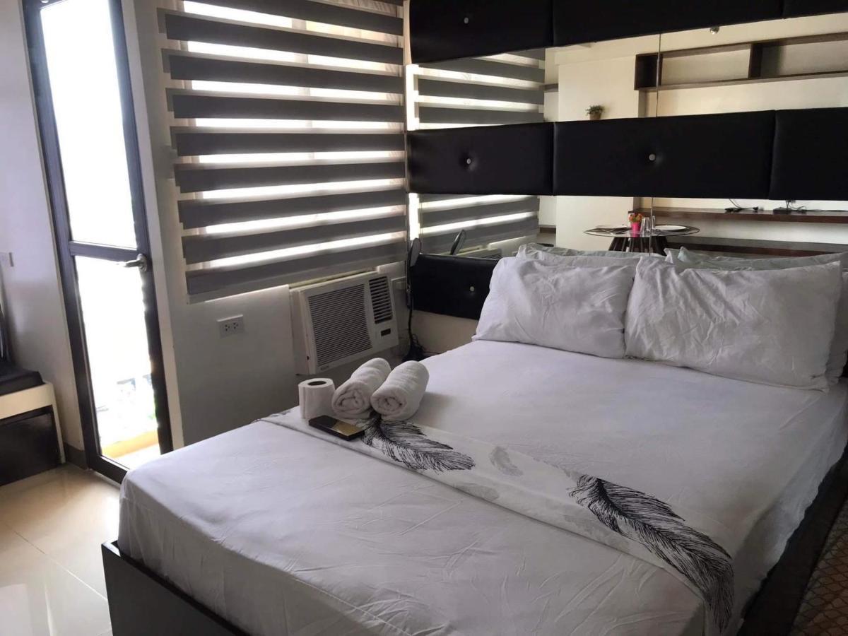 Mabolo Garden Flat A7 Near Ayala Mall Apartman Cebu Kültér fotó