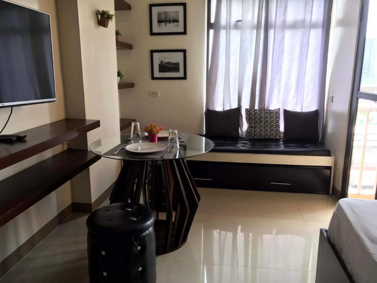 Mabolo Garden Flat A7 Near Ayala Mall Apartman Cebu Kültér fotó
