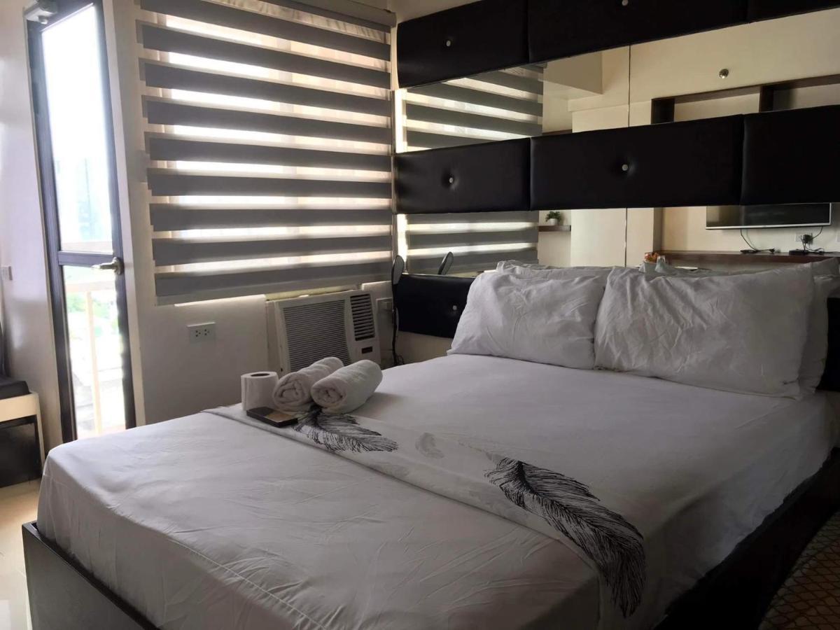 Mabolo Garden Flat A7 Near Ayala Mall Apartman Cebu Kültér fotó