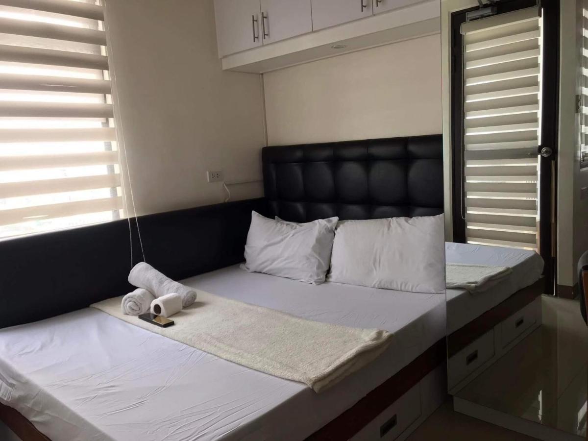 Mabolo Garden Flat A7 Near Ayala Mall Apartman Cebu Kültér fotó
