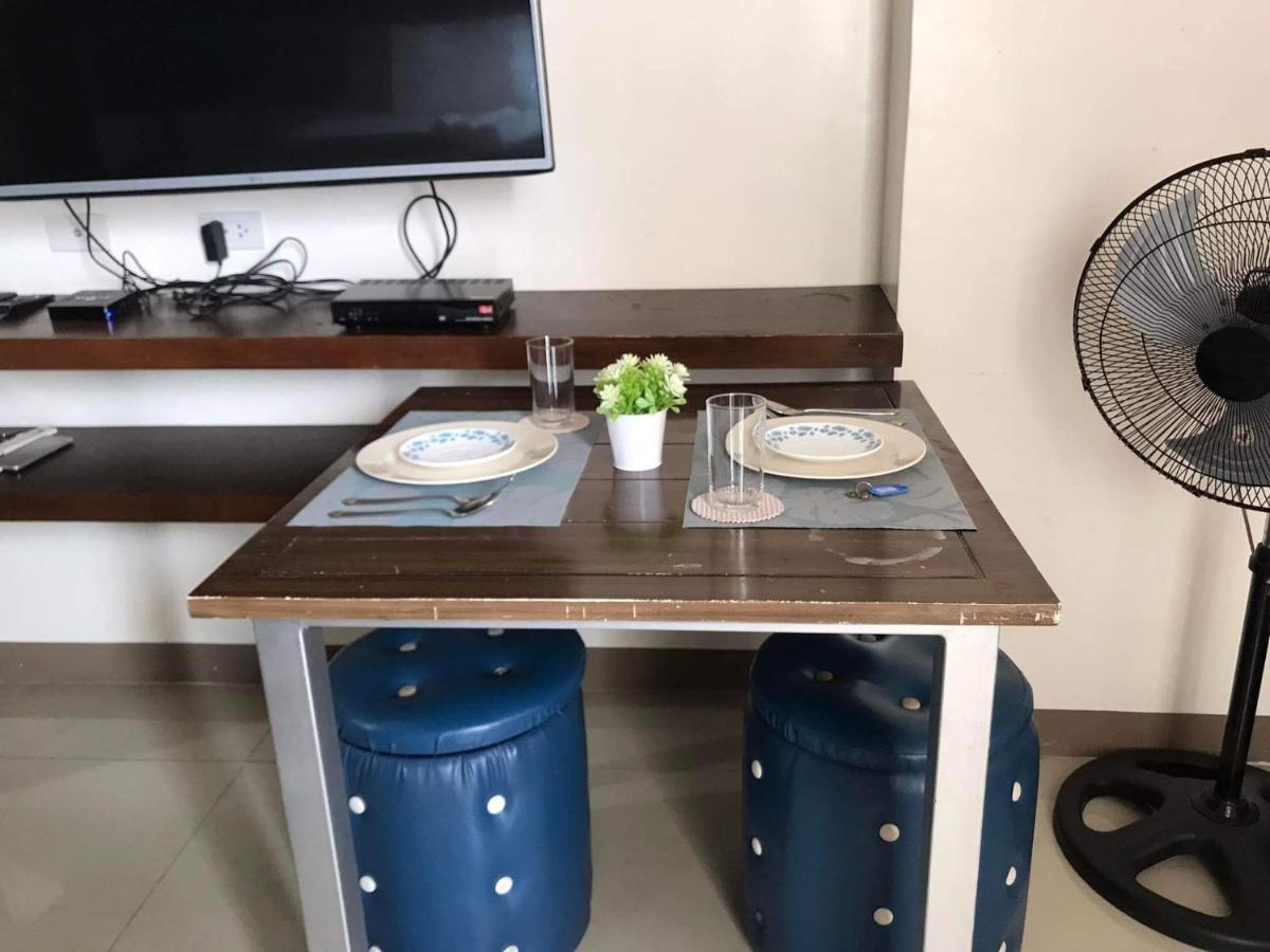 Mabolo Garden Flat A7 Near Ayala Mall Apartman Cebu Kültér fotó