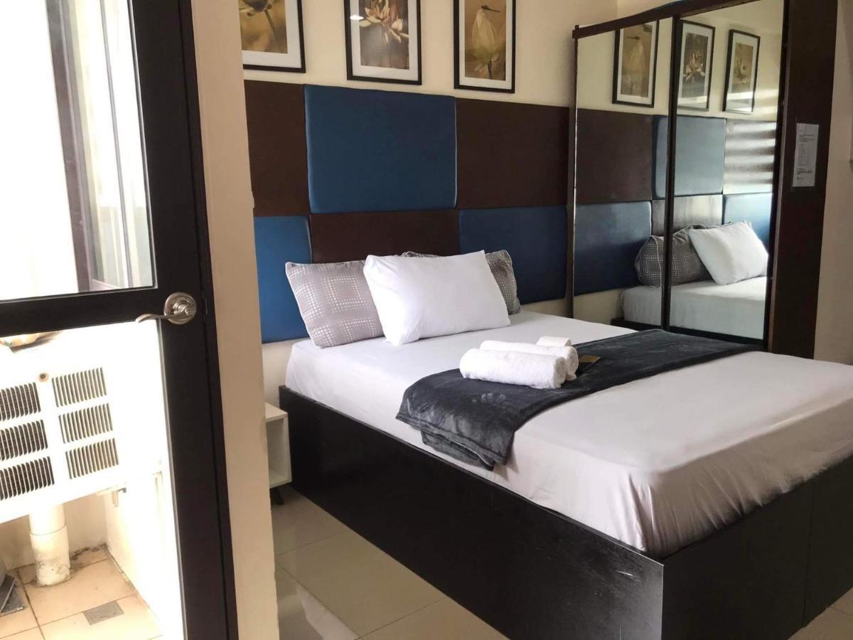 Mabolo Garden Flat A7 Near Ayala Mall Apartman Cebu Kültér fotó