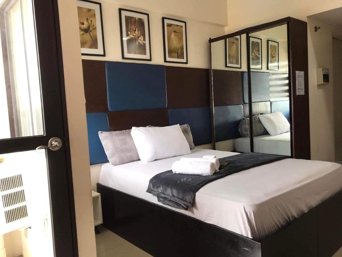 Mabolo Garden Flat A7 Near Ayala Mall Apartman Cebu Kültér fotó