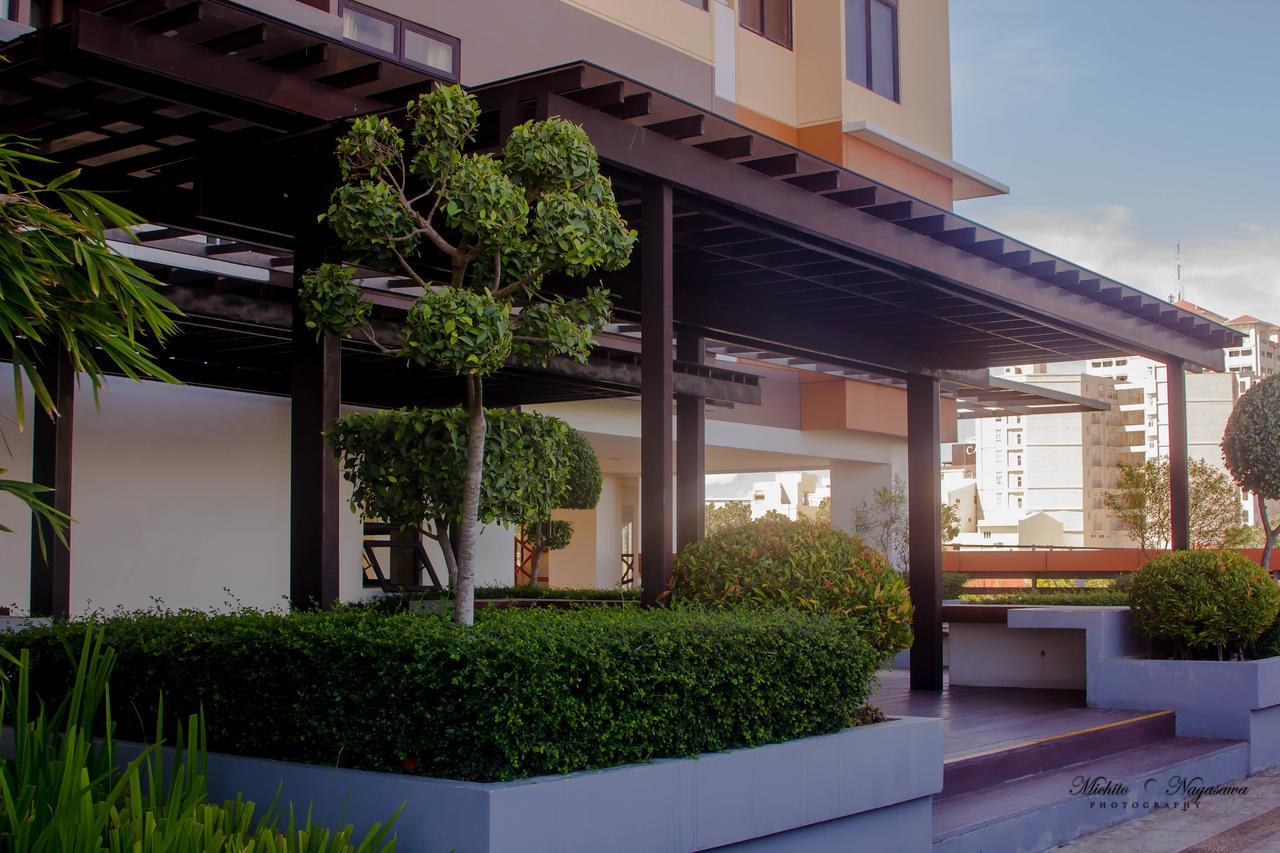 Mabolo Garden Flat A7 Near Ayala Mall Apartman Cebu Kültér fotó