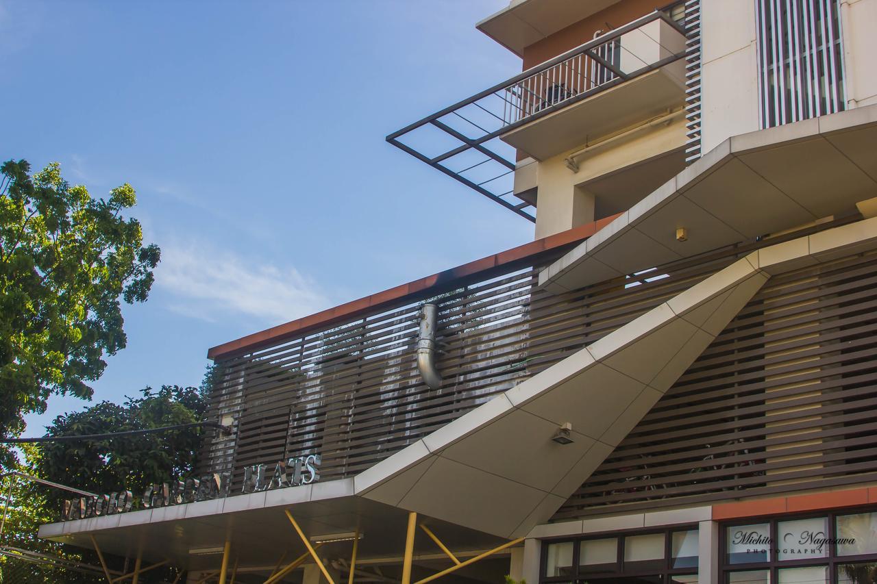 Mabolo Garden Flat A7 Near Ayala Mall Apartman Cebu Kültér fotó