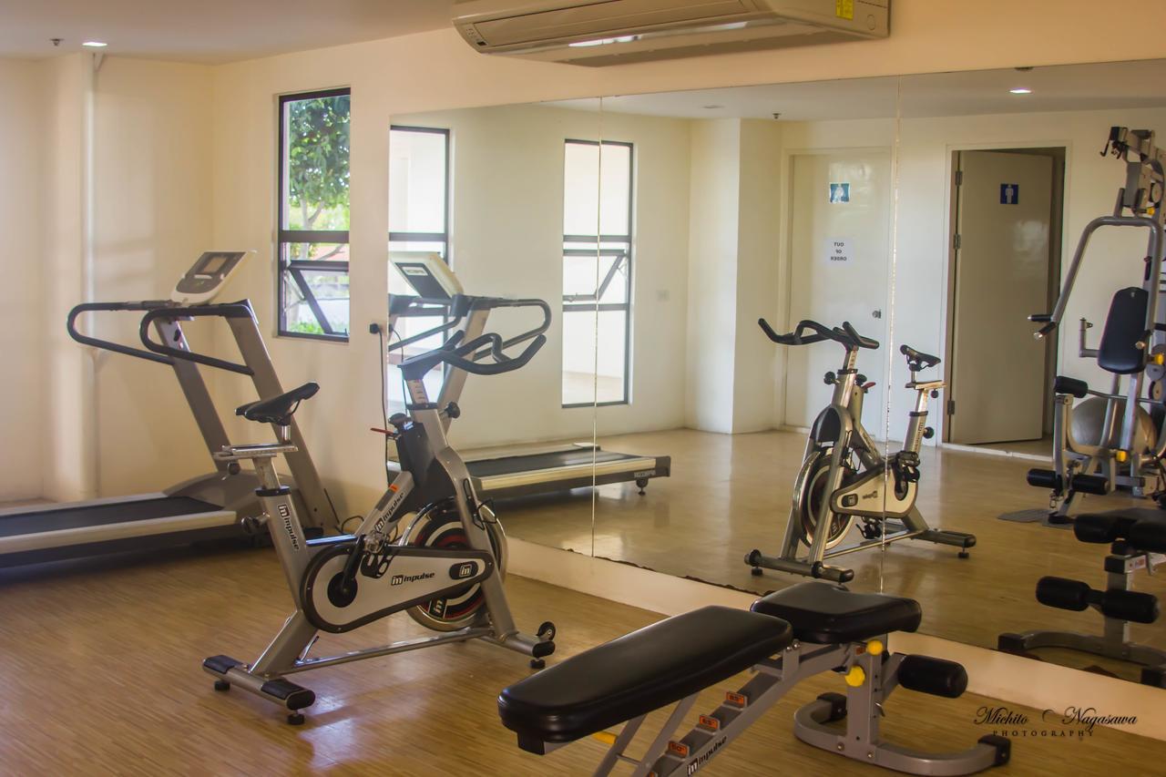 Mabolo Garden Flat A7 Near Ayala Mall Apartman Cebu Kültér fotó