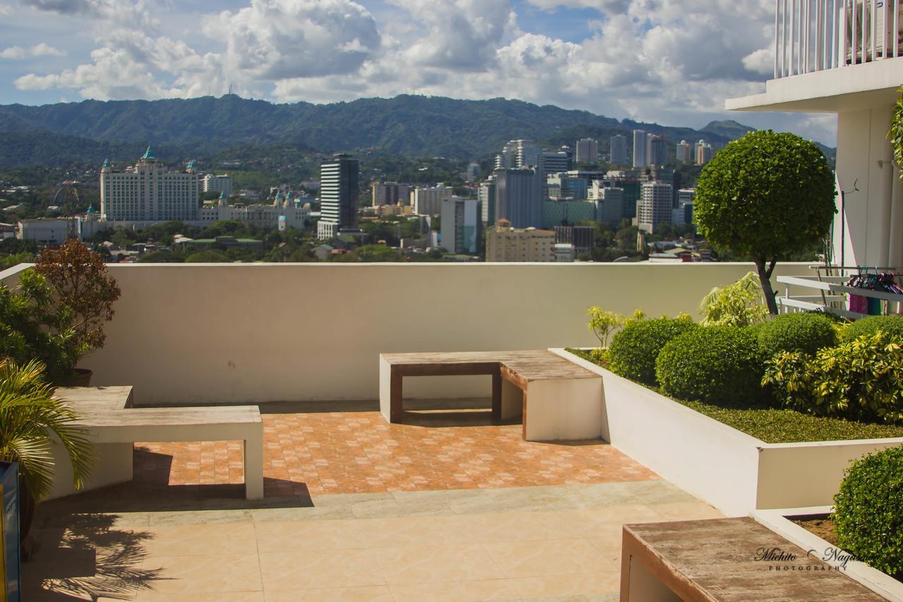 Mabolo Garden Flat A7 Near Ayala Mall Apartman Cebu Kültér fotó